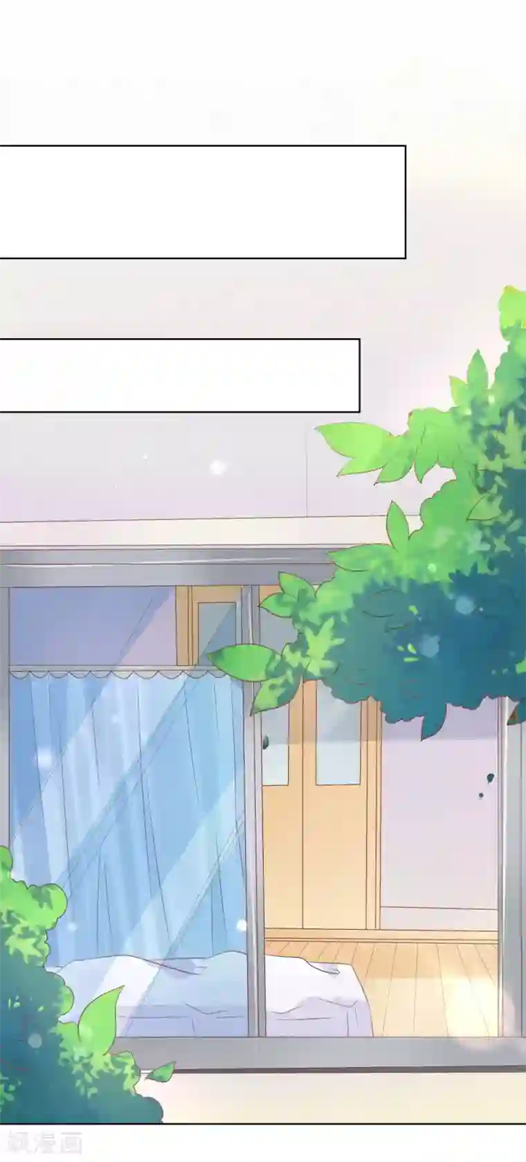 人气同桌是只猫第128话 暖倩妹妹的鬼主意