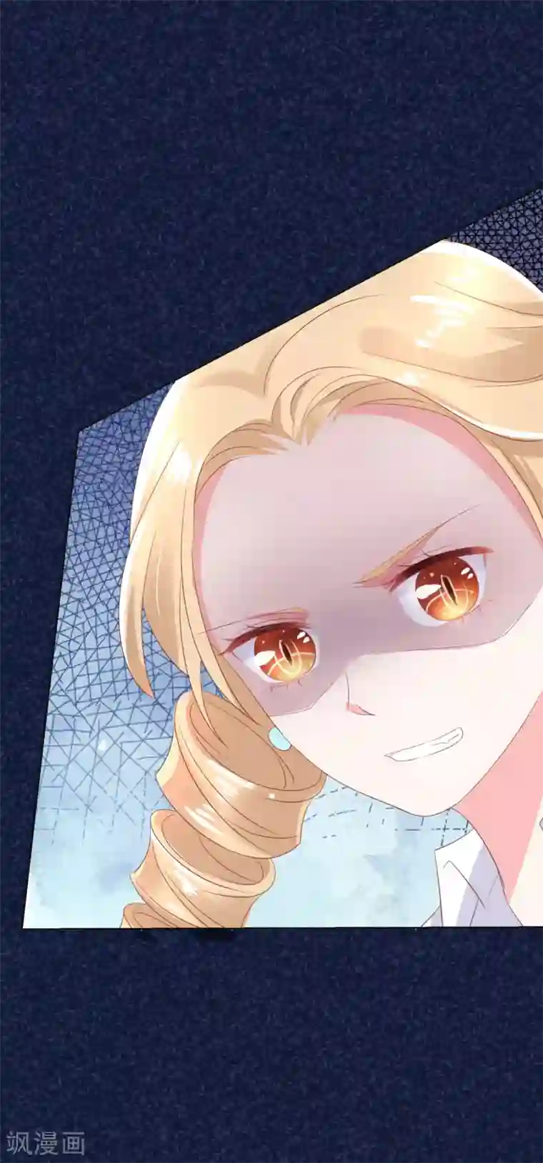 人气同桌是只猫第128话 暖倩妹妹的鬼主意