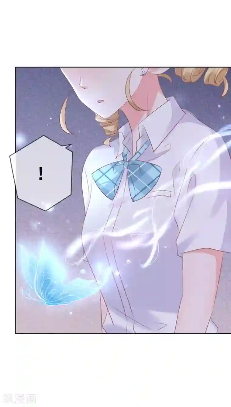 人气同桌是只猫第128话 暖倩妹妹的鬼主意