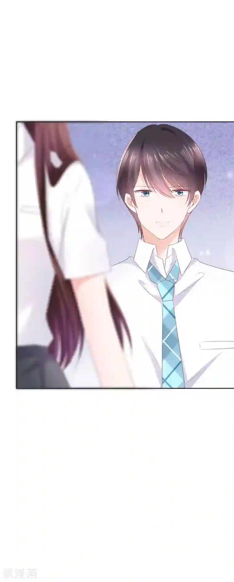 人气同桌是只猫第130话 这就是我要的初恋感觉