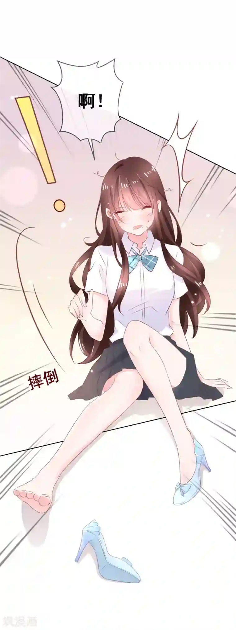 人气同桌是只猫第130话 这就是我要的初恋感觉