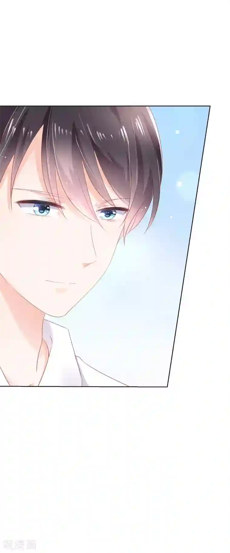 人气同桌是只猫第132话 她害羞的样子好可爱