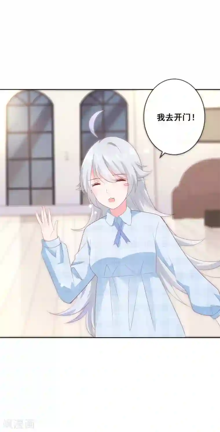 人气同桌是只猫第134话 我想要变成你的猫咪！