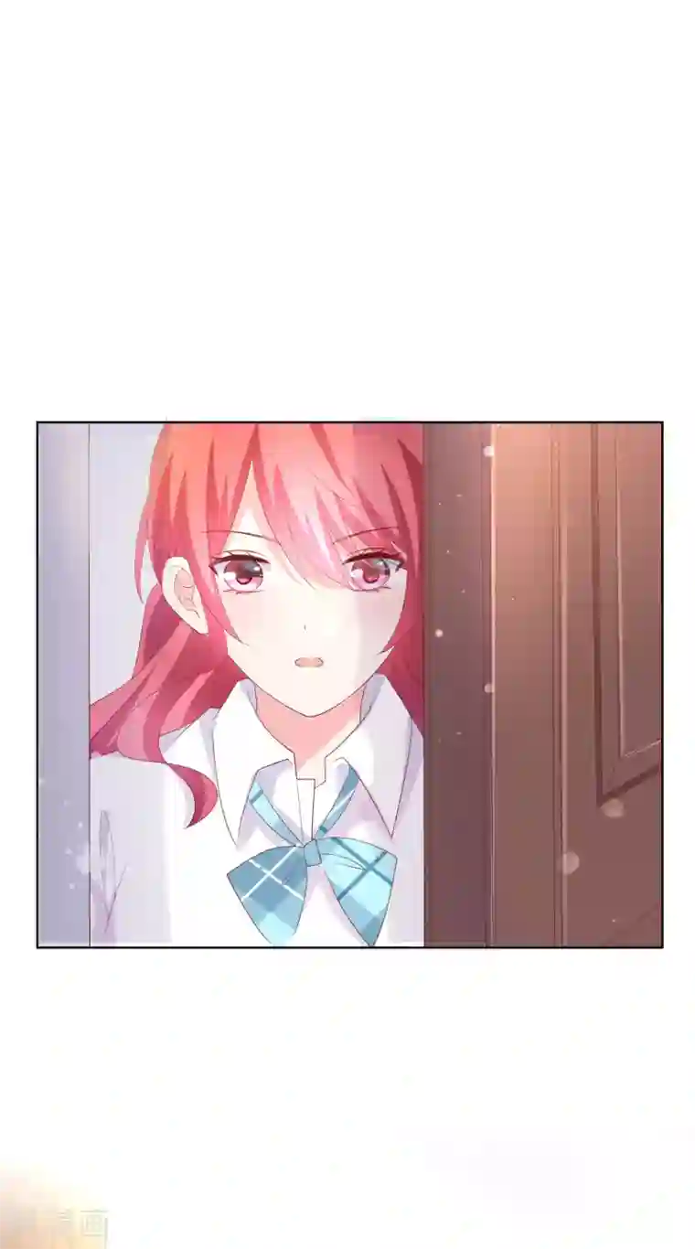 人气同桌是只猫第135话 今天住在男神家