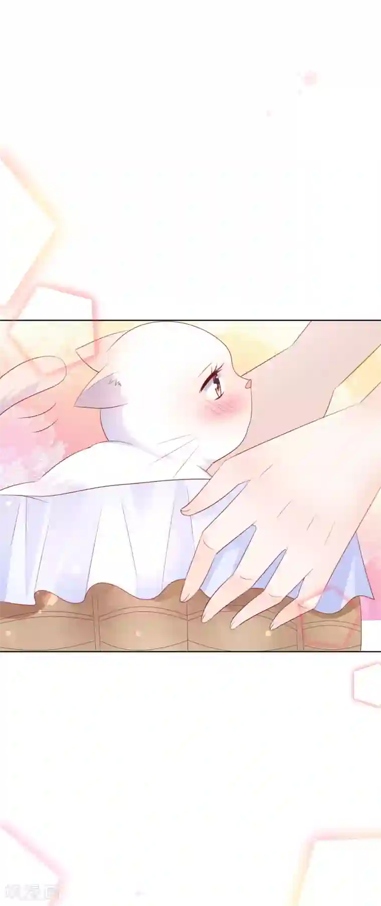 人气同桌是只猫第136话 在卧室两人独处？！