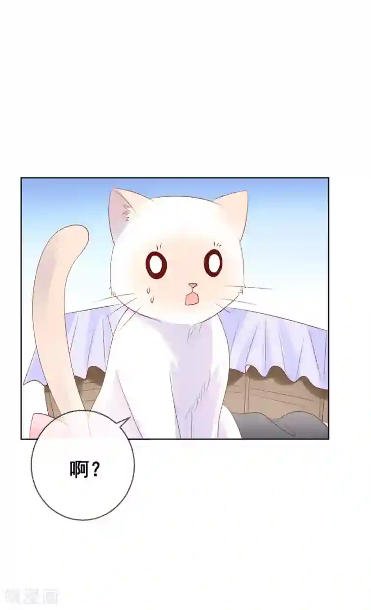 人气同桌是只猫第136话 在卧室两人独处？！