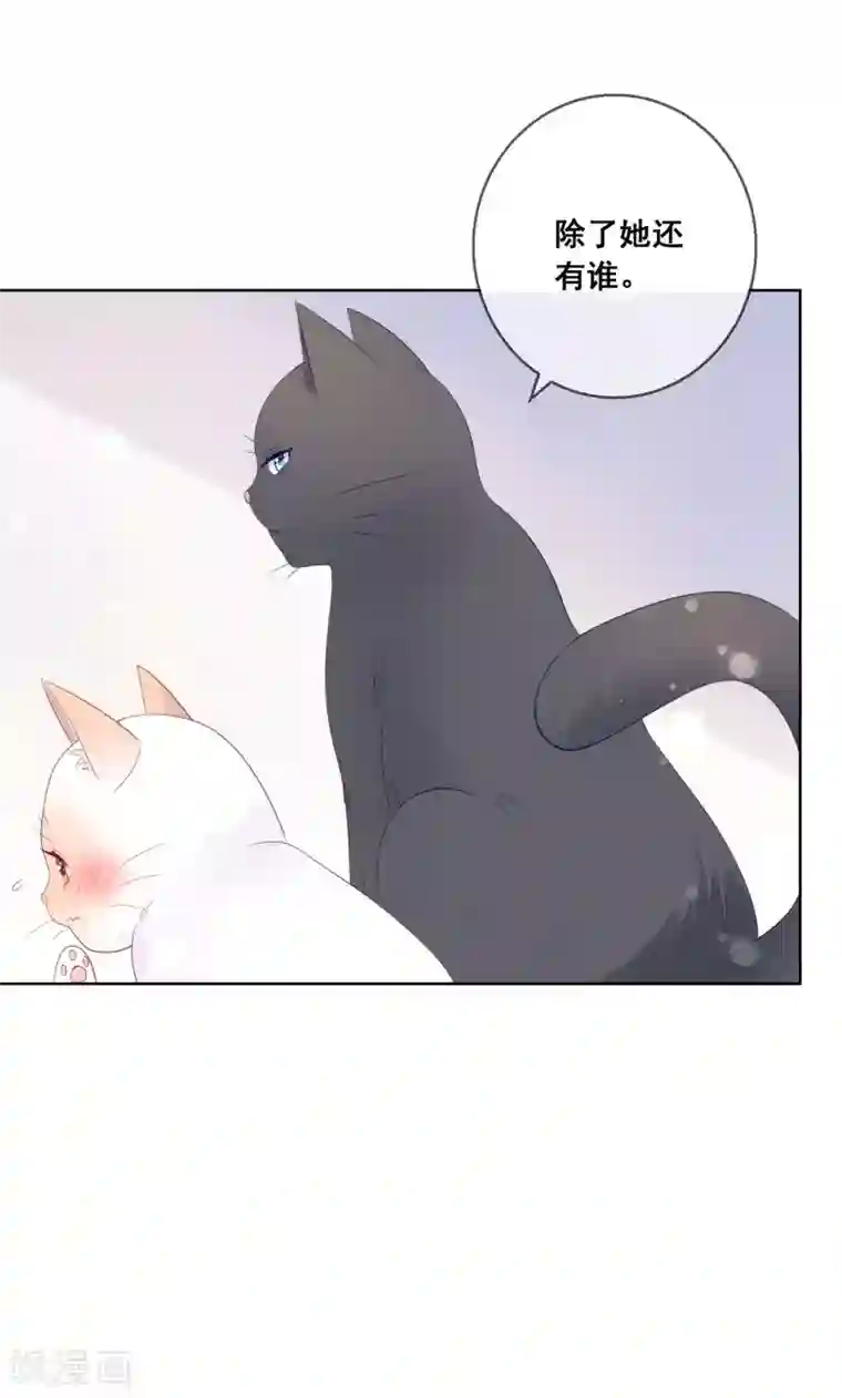 人气同桌是只猫第138话 我怎么变小了？！