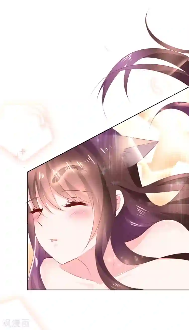 人气同桌是只猫第138话 我怎么变小了？！