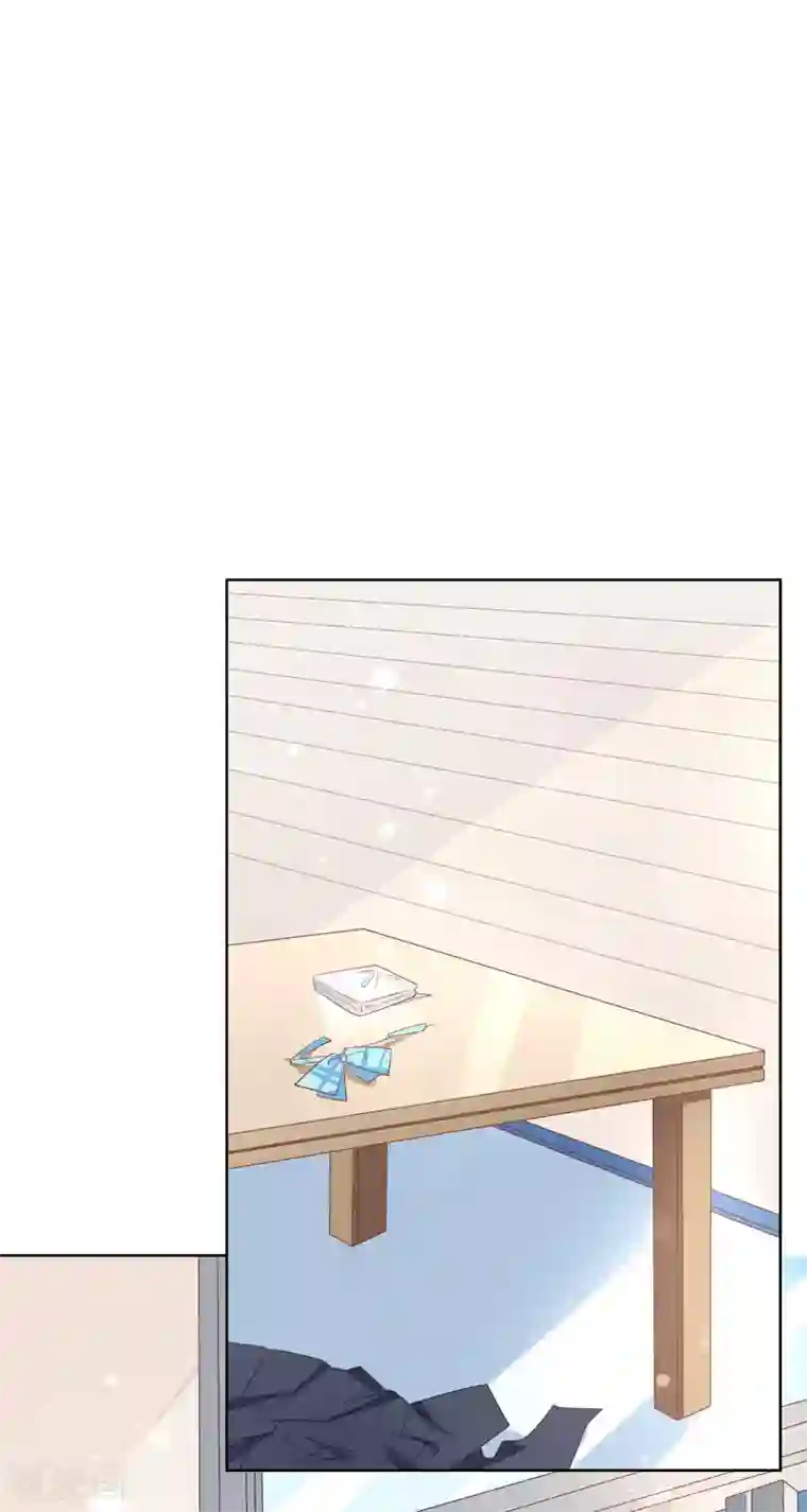 人气同桌是只猫第138话 我怎么变小了？！