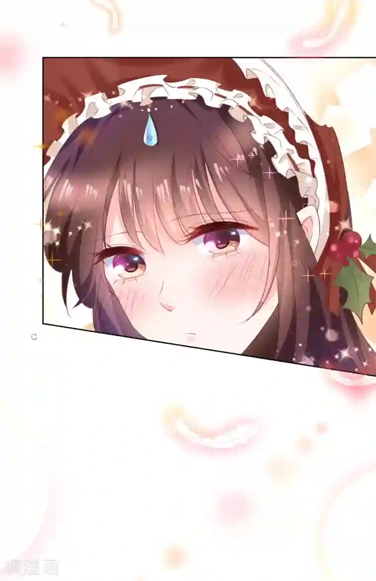 人气同桌是只猫第138话 我怎么变小了？！