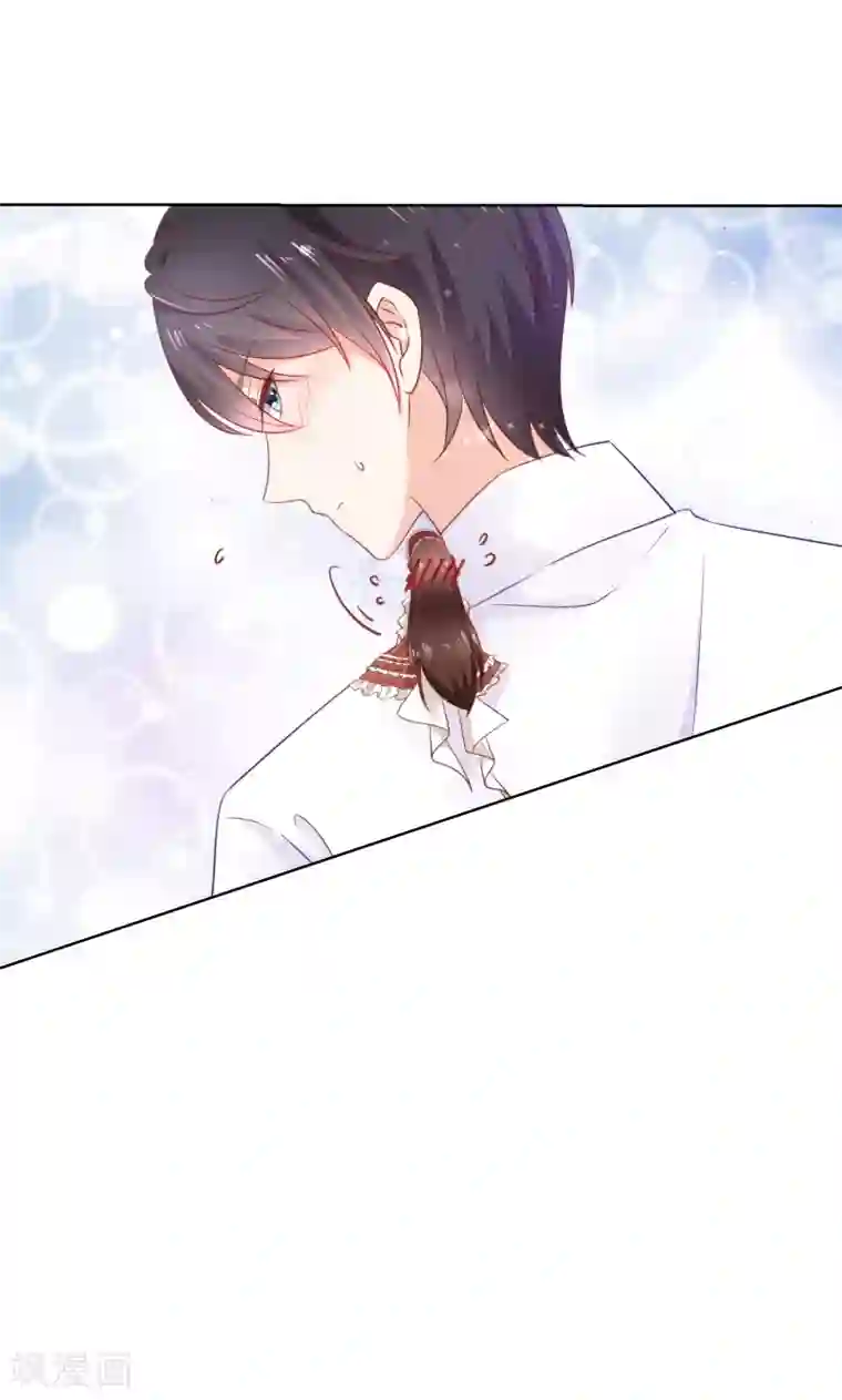 人气同桌是只猫第139话 不小心亲到了