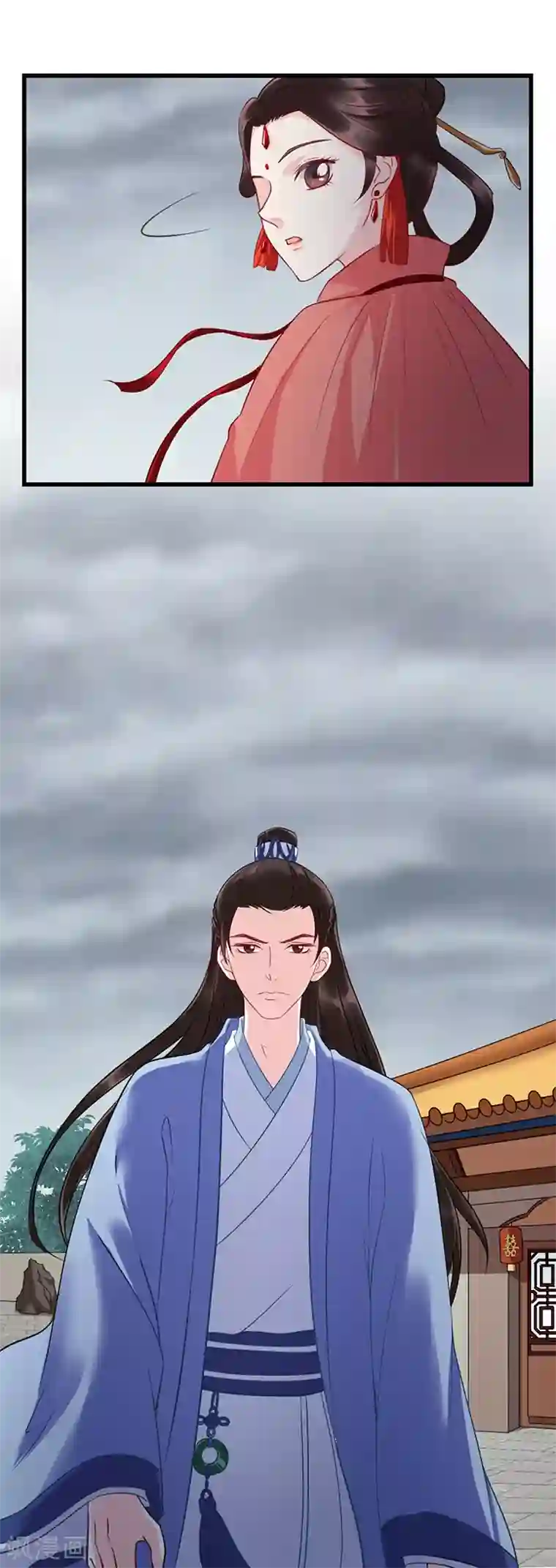 千年覆阑珊第10话 嫁入楚家