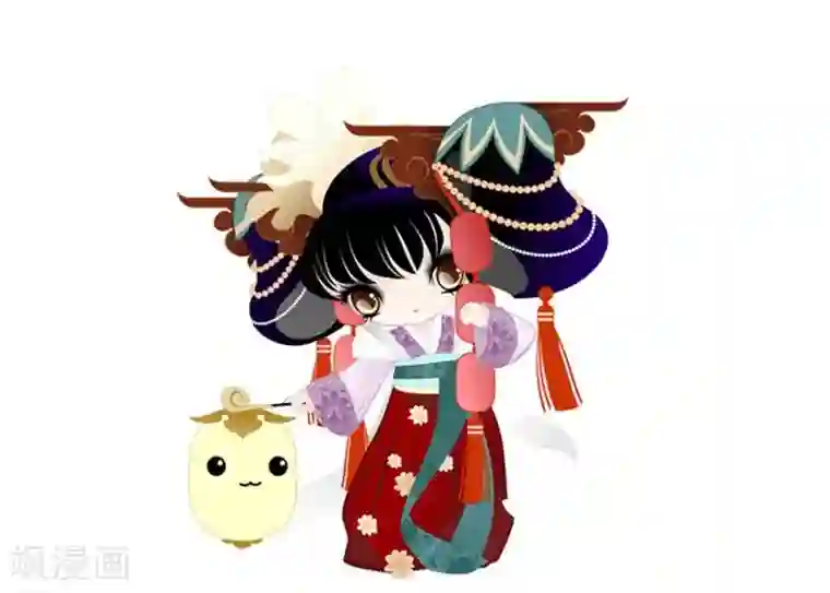 中国娘第82话 电灯泡1