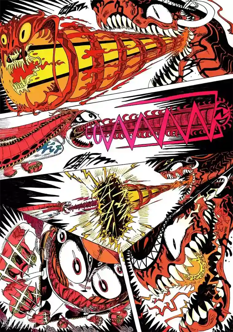 魔星双龙传第6话 亢龙有悔