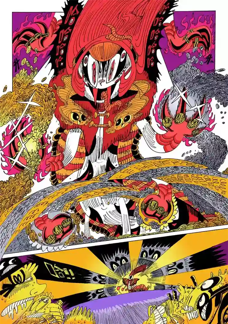 魔星双龙传第10话1 龙虎斗-蓝胡子的房间