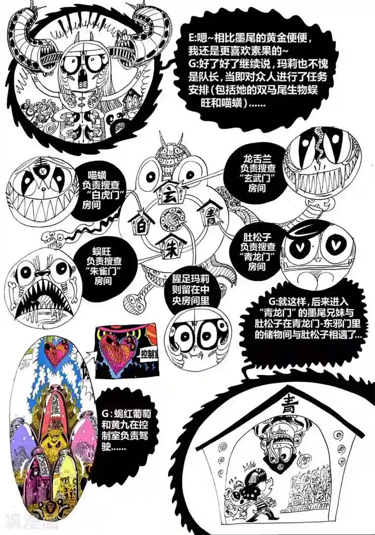 魔星双龙传番外2 十日小谈