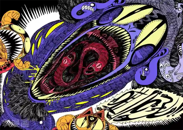 魔星双龙传第14话1 龙虎斗-蝎窟