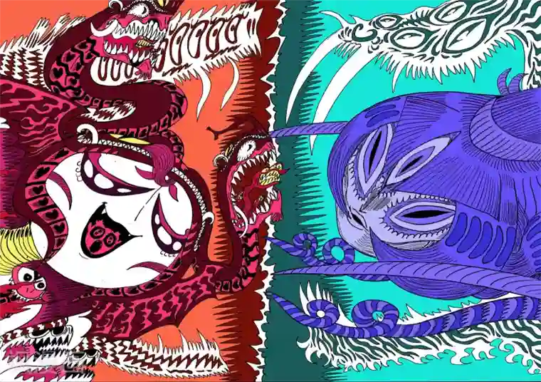 魔星双龙传第20话2 龙虎斗-终章