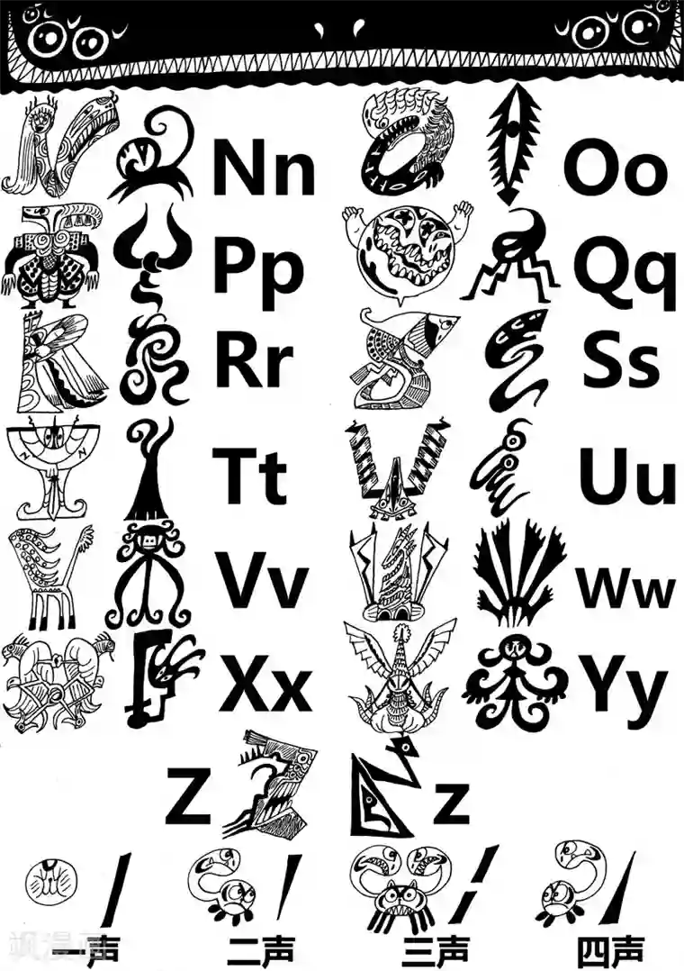 魔星双龙传番外3 魔星小百科2