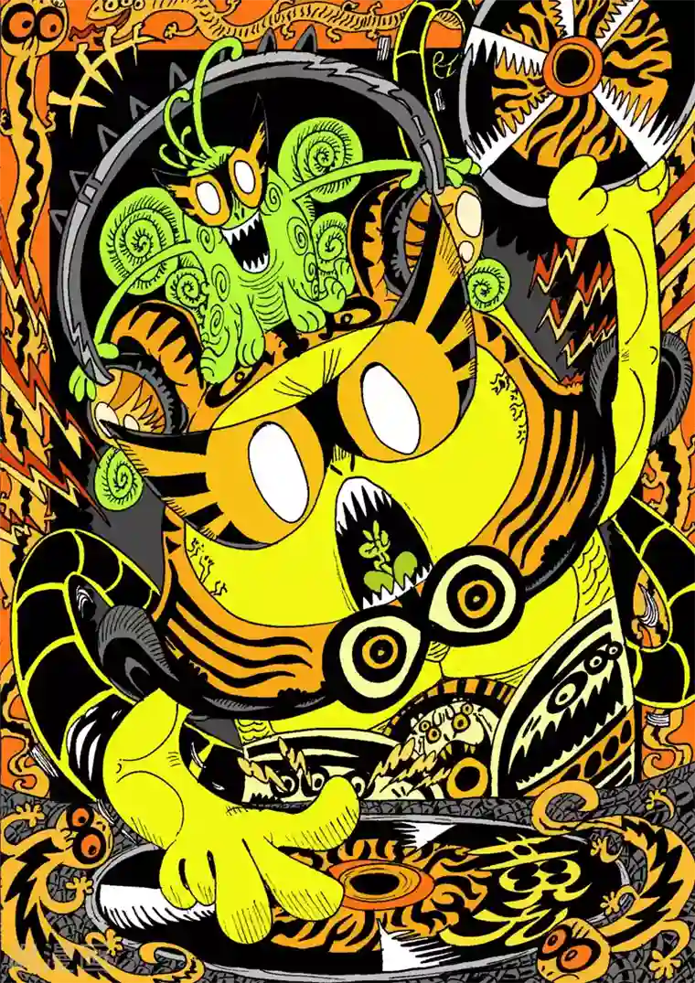 魔星双龙传番外4 魔星小相册