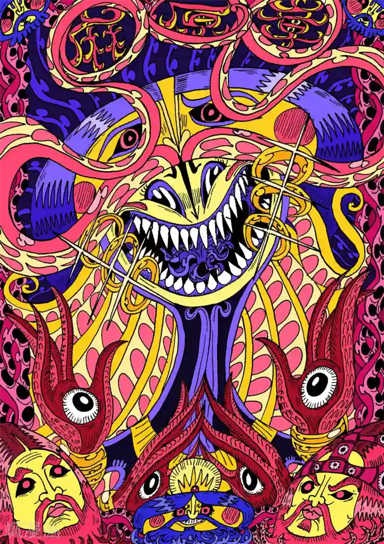 魔星双龙传番外4 魔星小相册