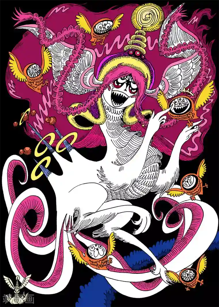 魔星双龙传番外5 贺图