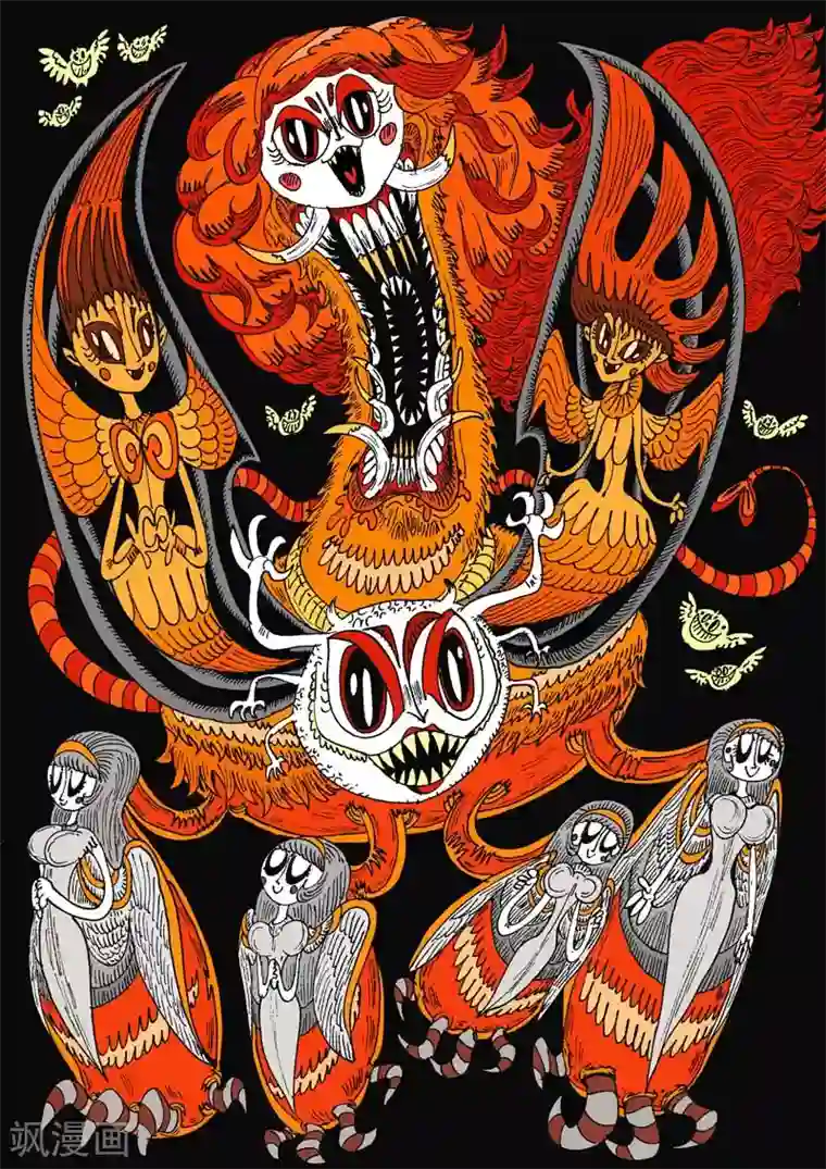 魔星双龙传番外7 宇宙九龙