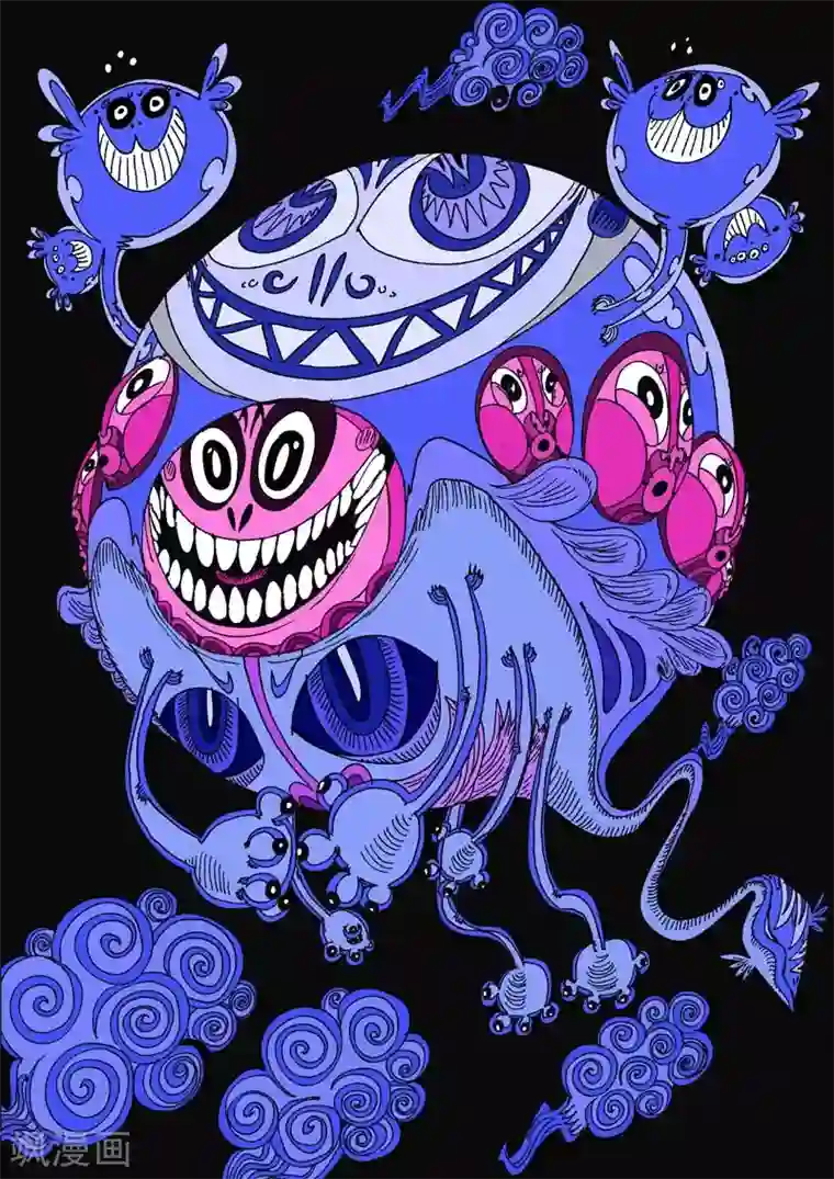 魔星双龙传番外7 宇宙九龙