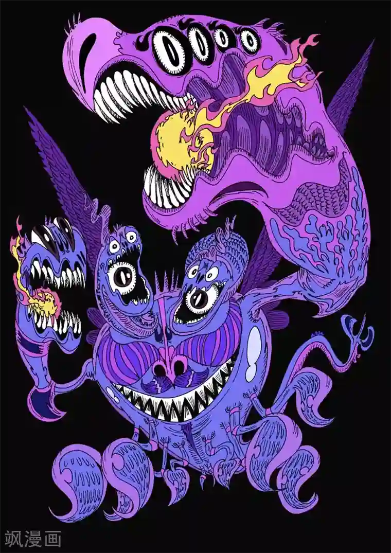 魔星双龙传番外7 宇宙九龙