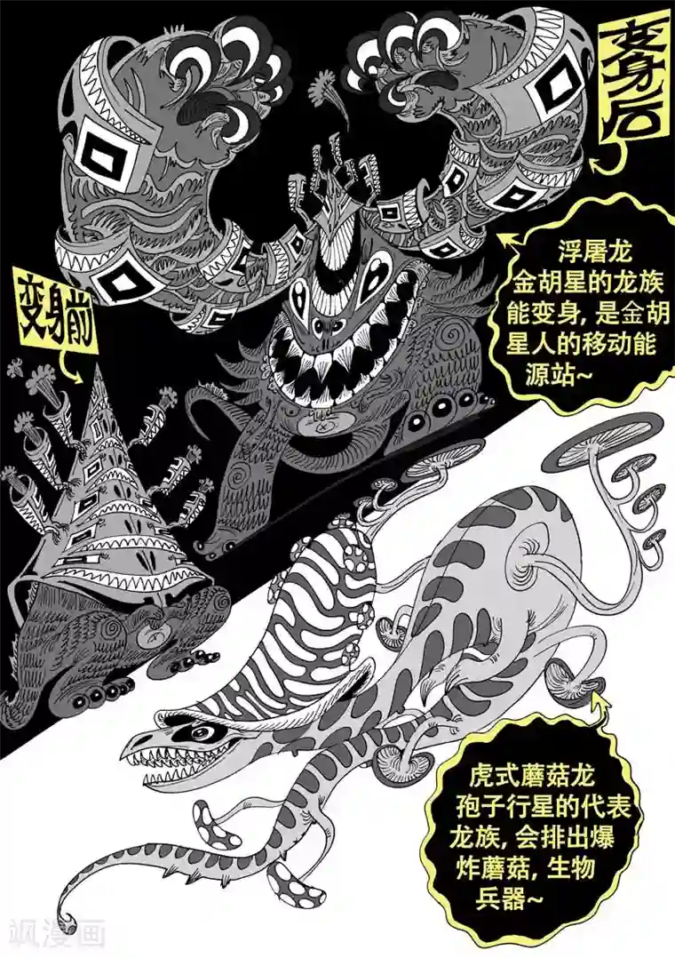 魔星双龙传番外9 青龙篇