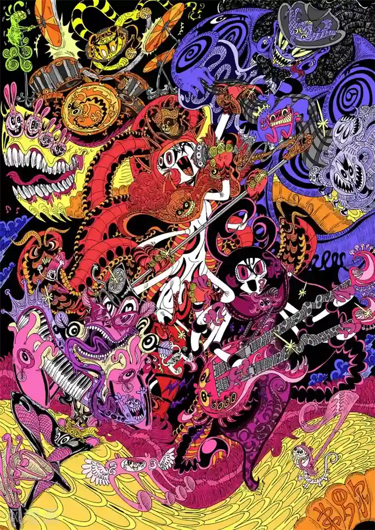 魔星双龙传番外12 中秋节贺图吾毒与兔