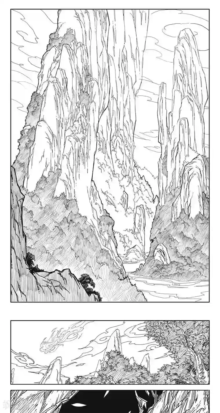 哪吒归来第0话 序章