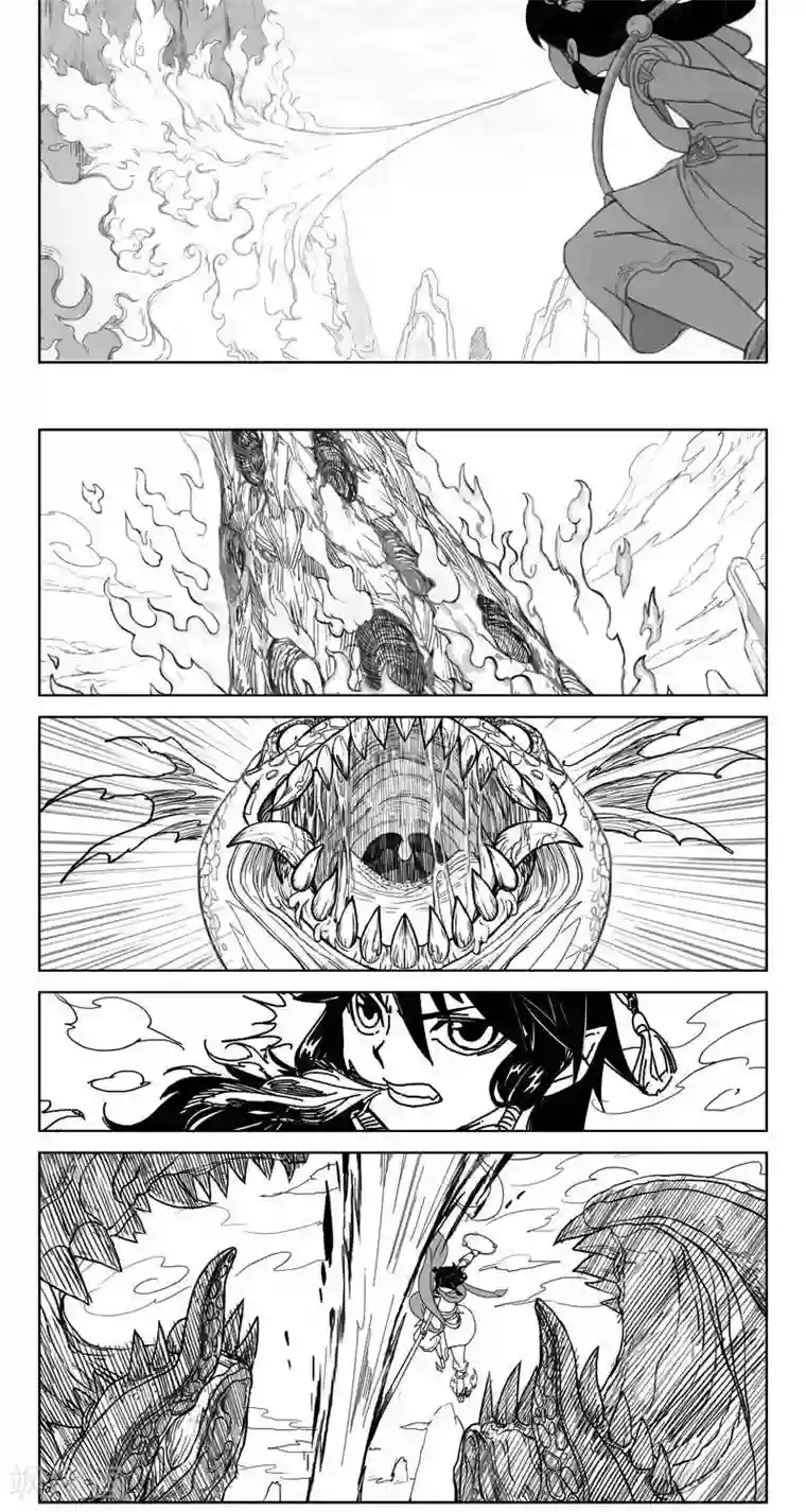 哪吒归来第0话 序章