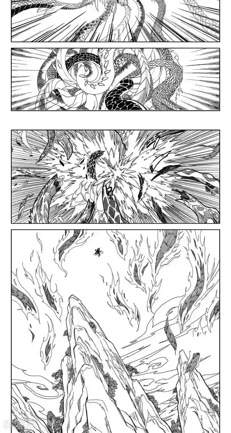 哪吒归来第0话 序章