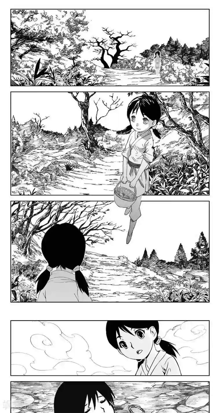 哪吒归来第1话 蛤蟆篇-苏醒