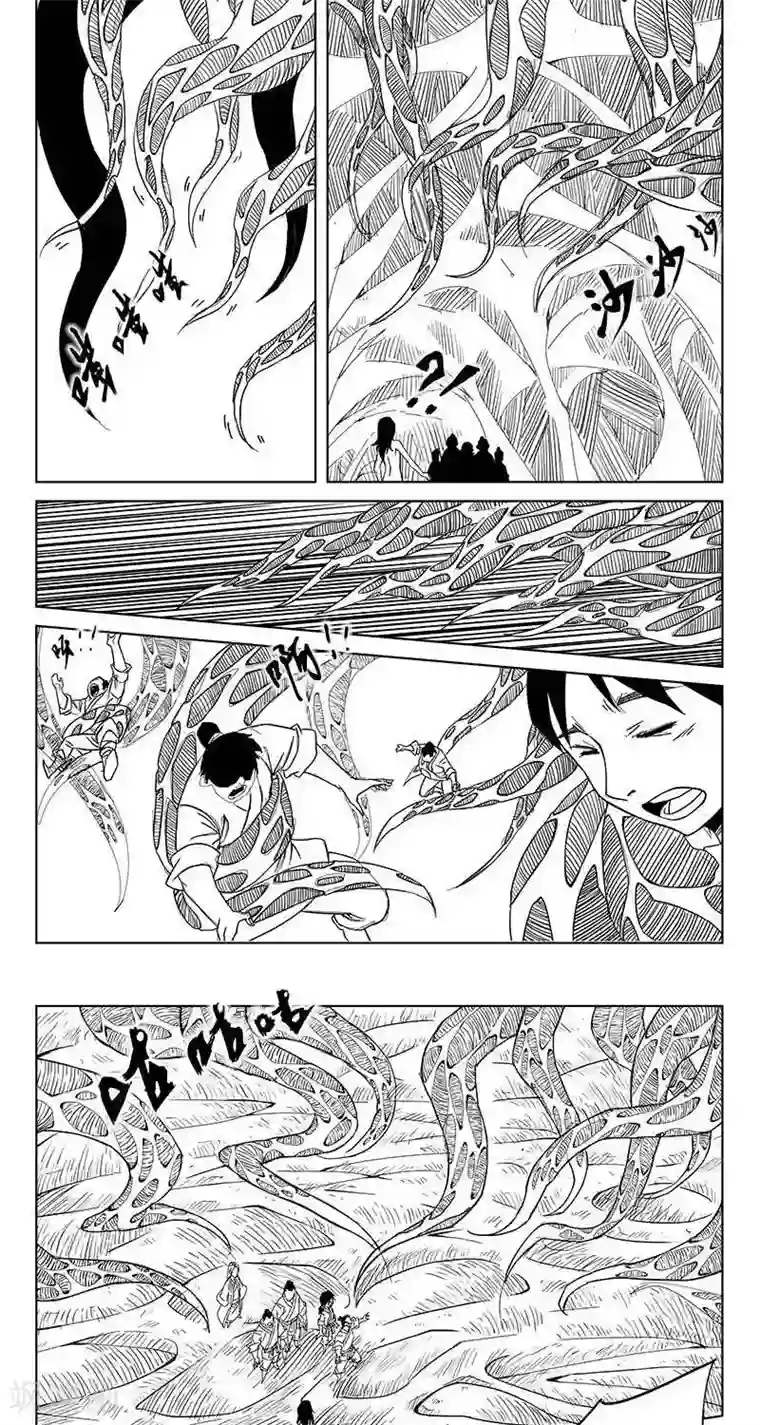 哪吒归来第5话 蛤蟆篇-逃离