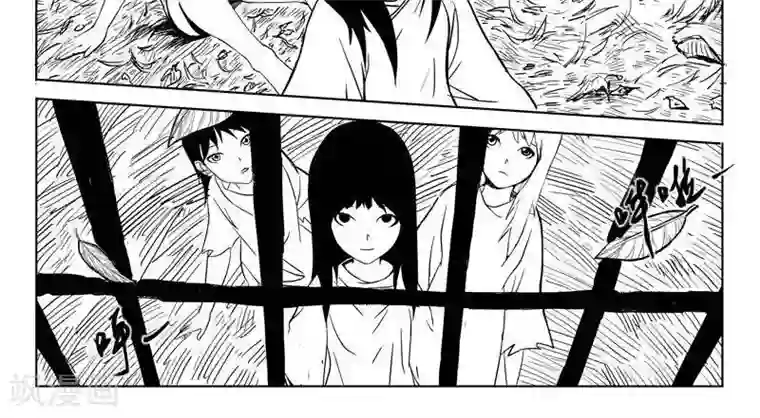 哪吒归来第6话 迷宫篇-牢笼