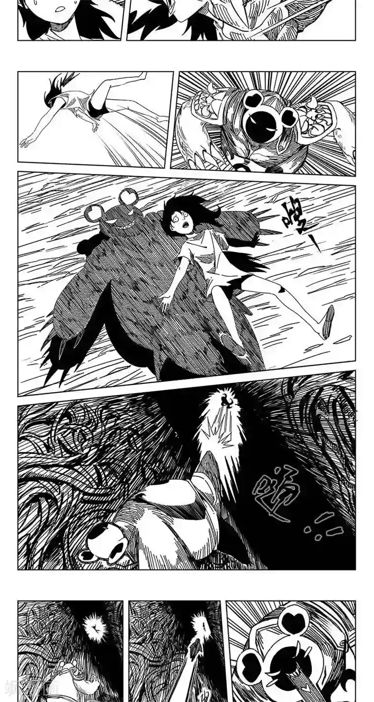 哪吒归来第9话 迷宫篇-生死迷宫