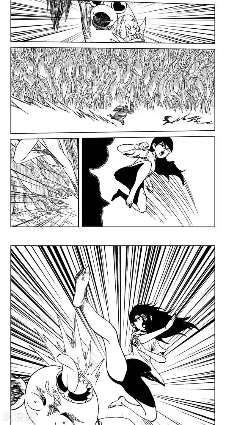 哪吒归来第12话 迷宫篇-冲破牢笼