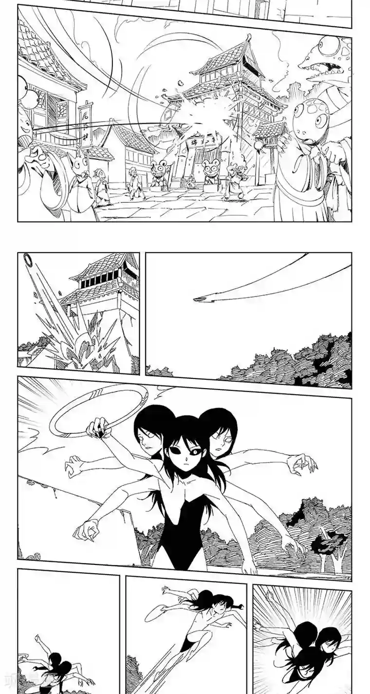 男主被阉的漫画有哪些第14话 迷宫篇-宝物