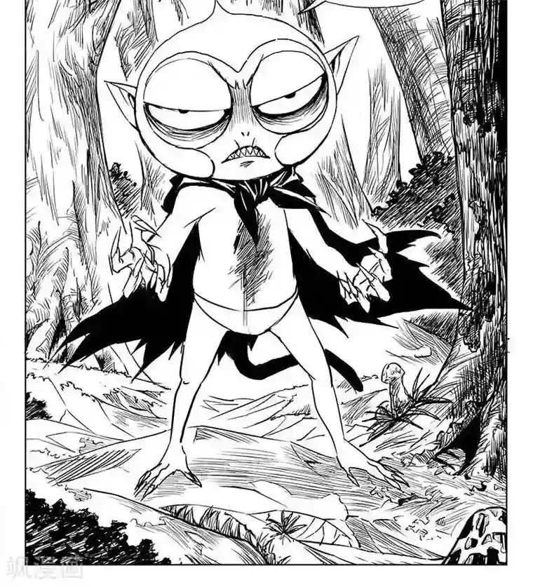 哪吒归来第16话 迷宫篇-未知的恐惧