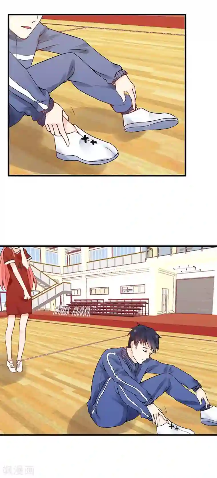 极品男神太嚣张第5话 英雄救美