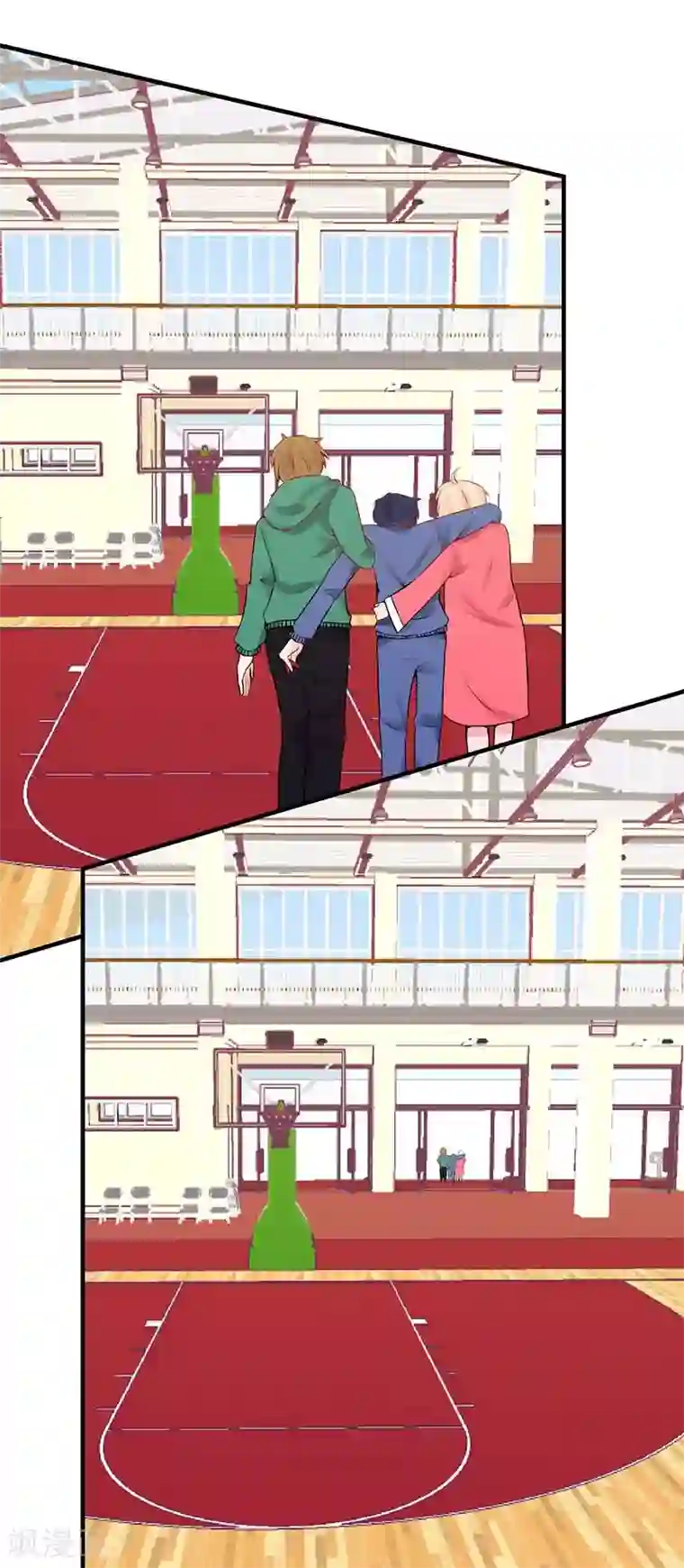 极品男神太嚣张第6话 什么破套路啊