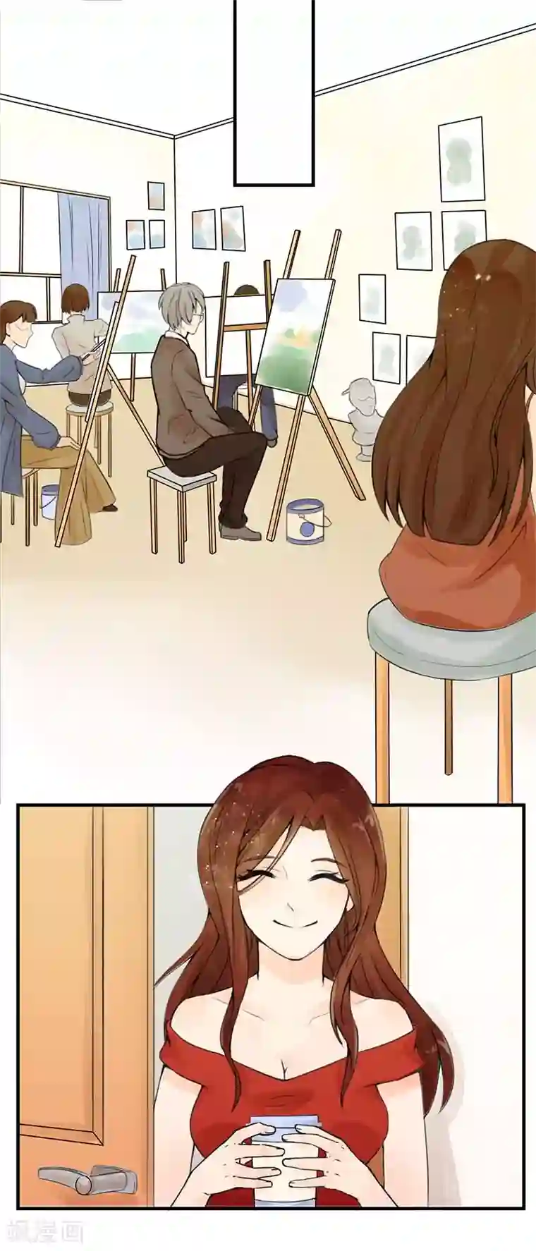 极品男神太嚣张第10话 死缠烂打