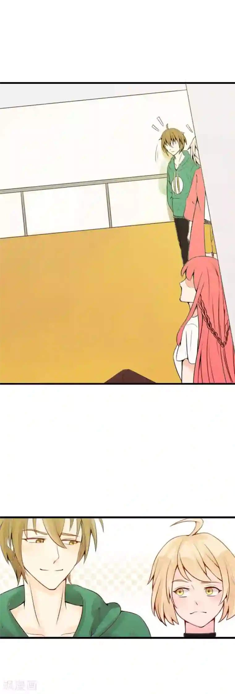 极品男神太嚣张第12话 他拒绝了我