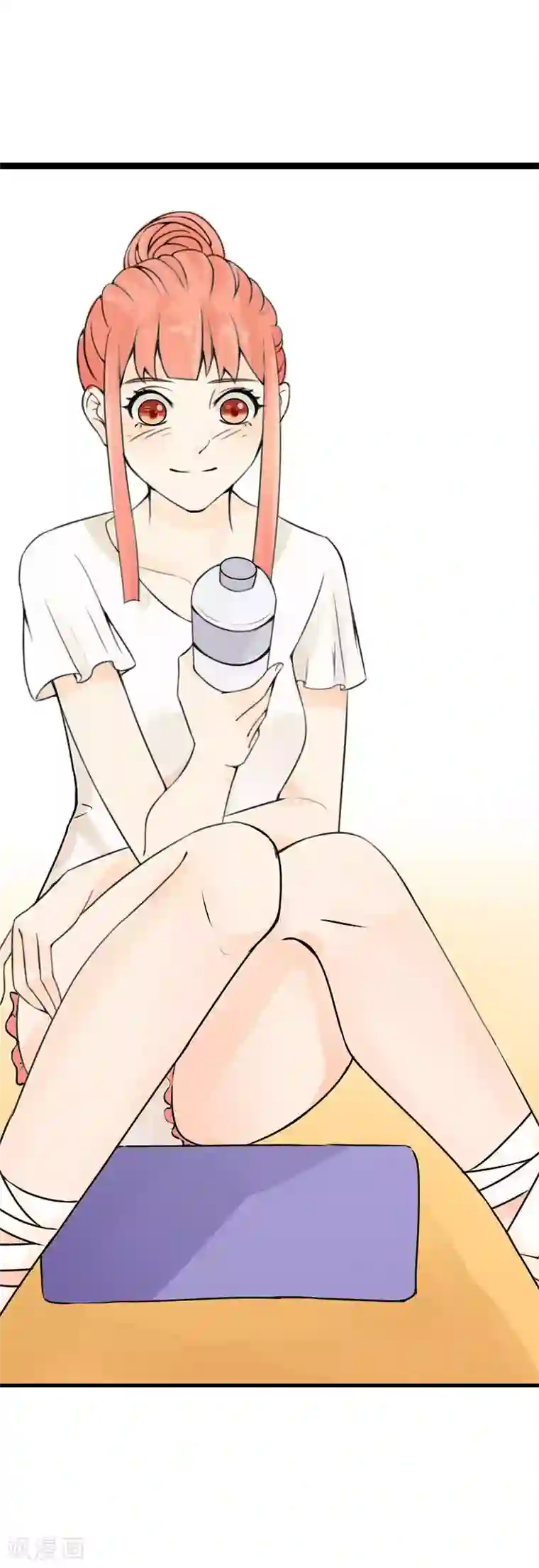 极品男神太嚣张第18话 你找我干嘛？