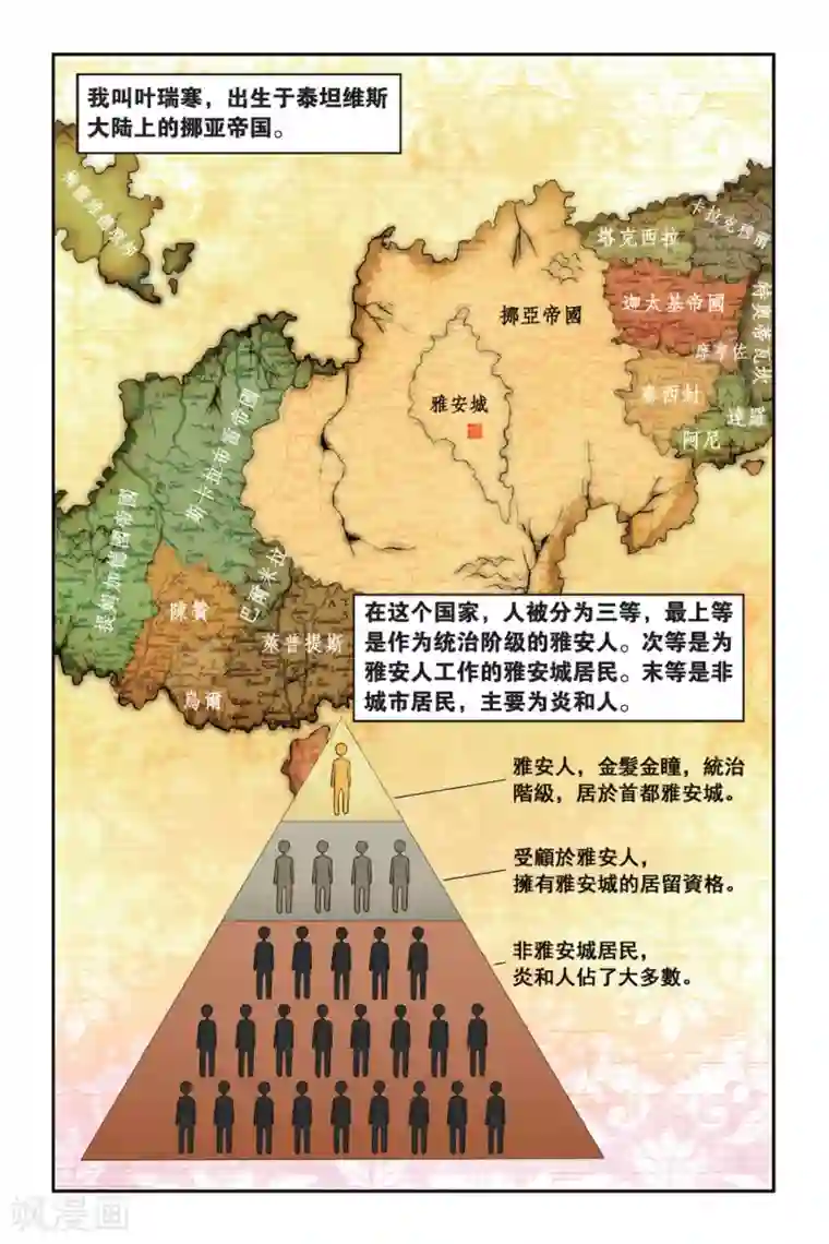 逆转木兰辞第1话 被逆转的人生1