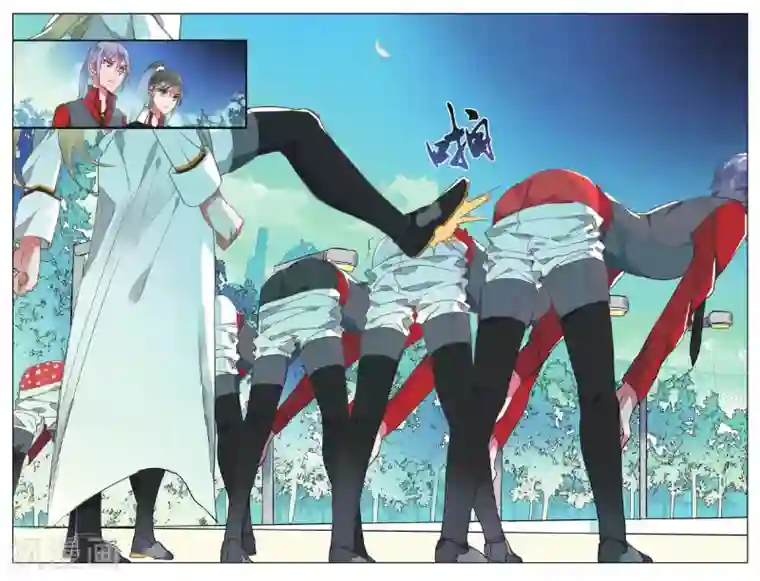 逆转木兰辞第29话 午夜之约2