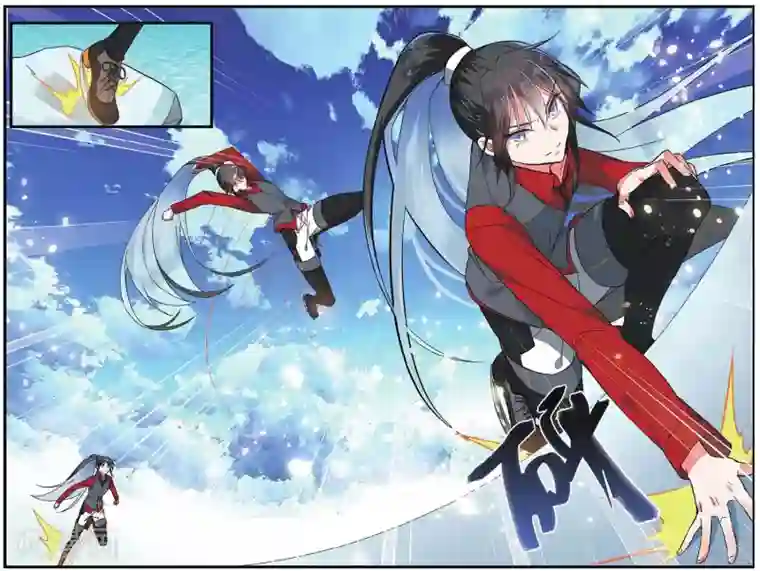 逆转木兰辞第31话 自作自受1