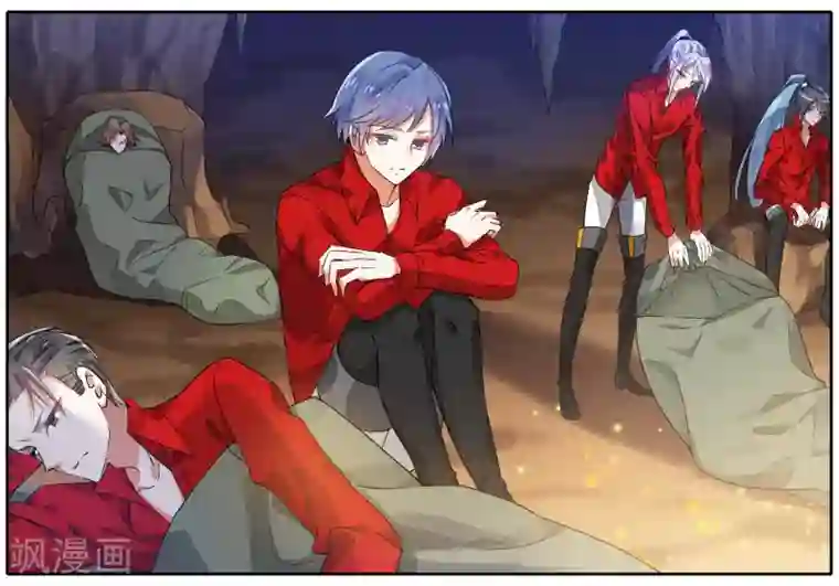 逆转木兰辞第40话 信与不信1